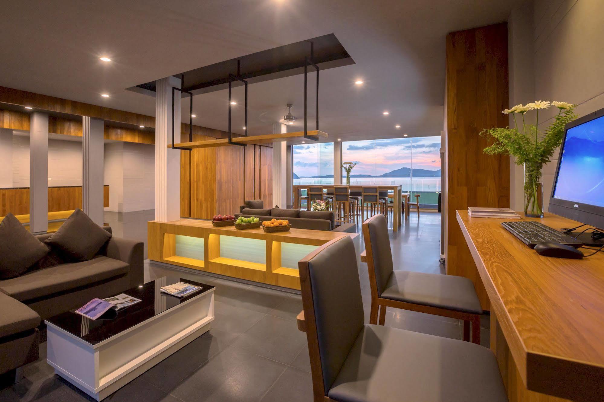 X10 Seaview Suites At Panwa Beach Kültér fotó